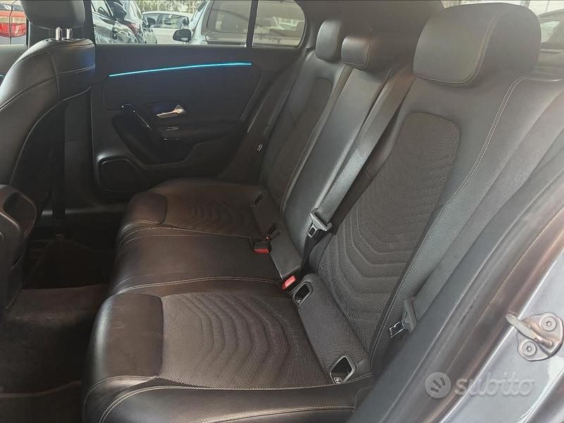 Usata Mercedes A180 116 CV (85 kW) 2019 Berlina