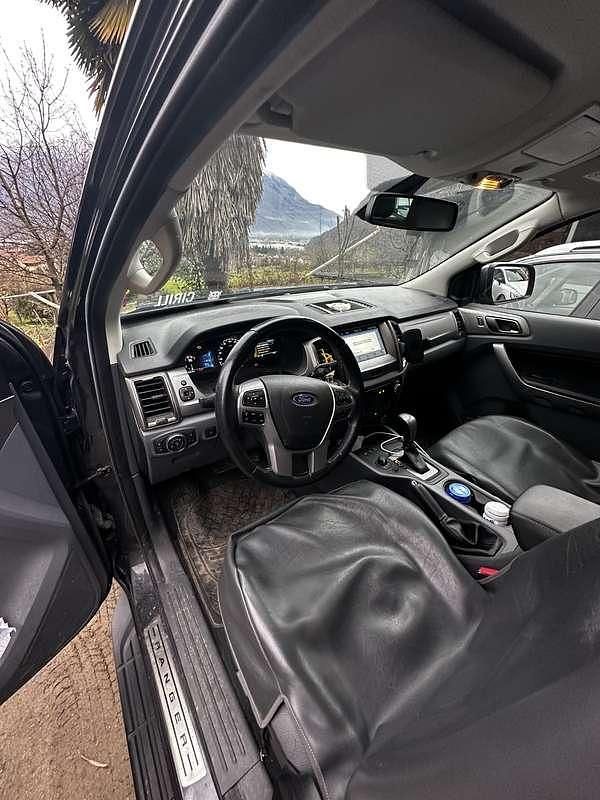 Usata Ford Ranger Limited 160 CV (117 kW) 2019 Pick-up