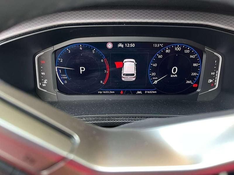 Begagnad VW T-Cross Edition 116 HK (85 kW) 2024 Blå SUV