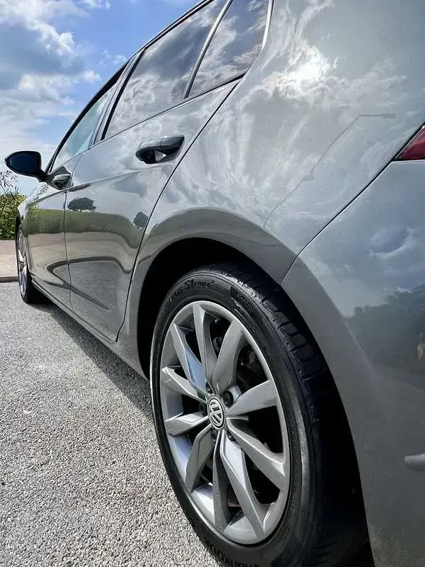 Usata VW Golf VII Highline 116 CV (85 kW) 2018 Berlina