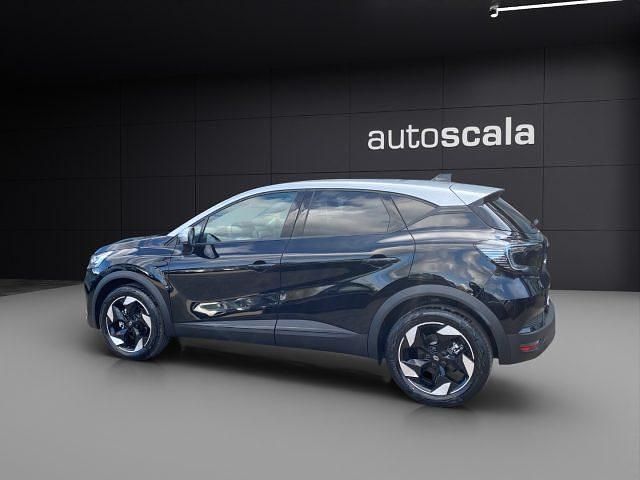 Nuova Renault Captur Techno 101 CV (74 kW) 2025 Nero SUV