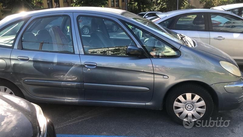 Usata Citroën C2 2005 Grigio Utilitaria