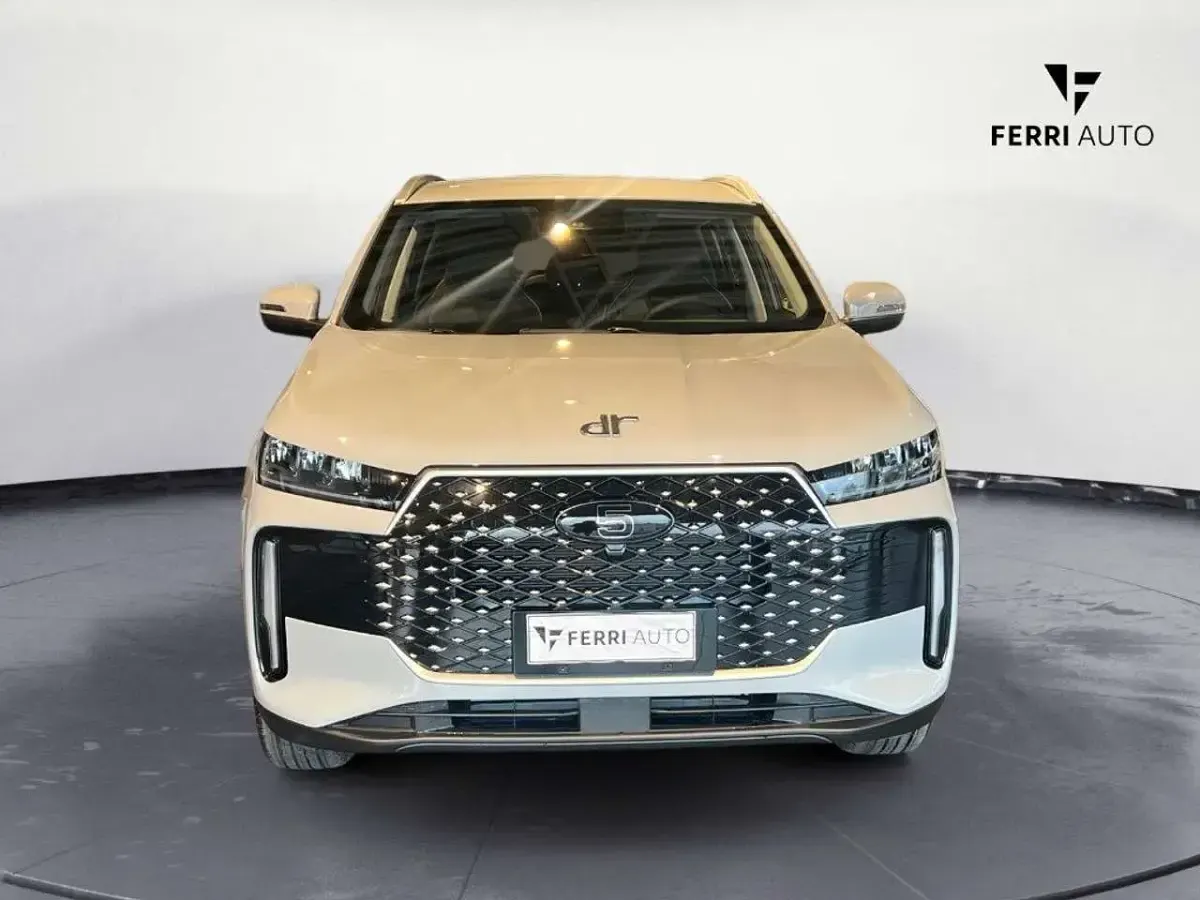 Nuova DR DR 5.0 95 CV (69 kW) 2025 Grigio SUV