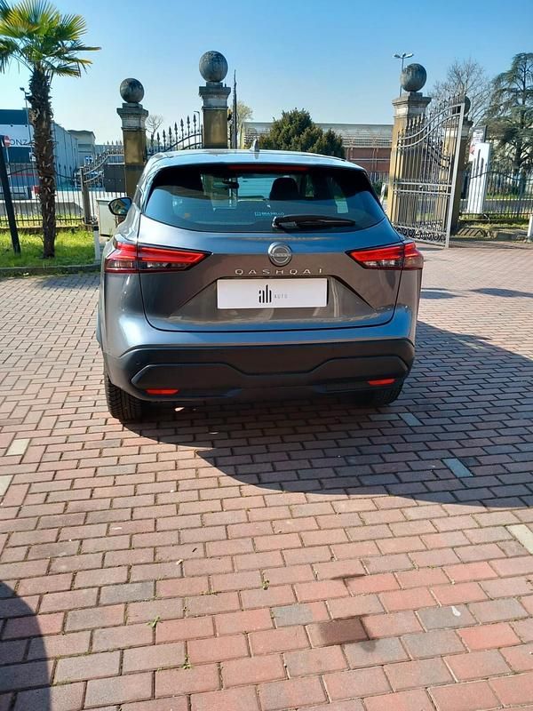 Usata Nissan Qashqai 158 CV (116 kW) 2023 Grigio SUV
