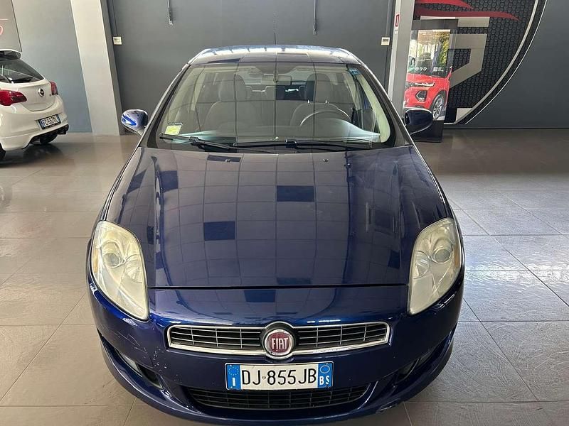Blu/azzurro Usata 2007 Fiat Bravo Dynamic Due volumi | 3490 € (Buon prezzo) - Immagine 1/4