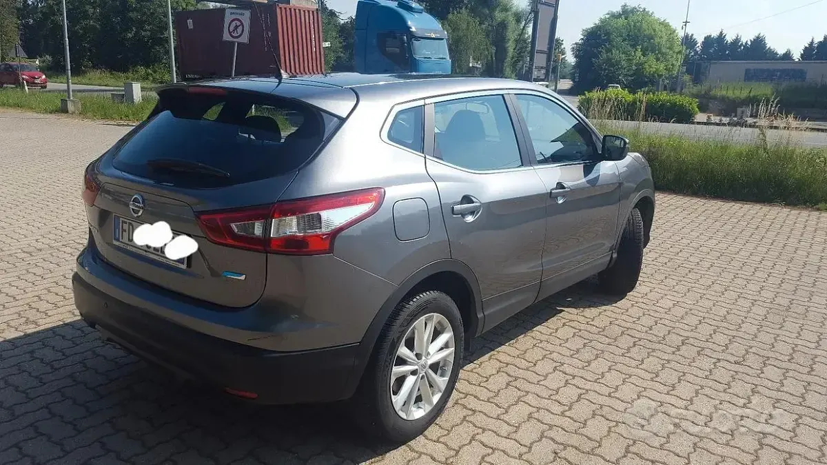 Usata Nissan Qashqai 115 CV (84 kW) 2016 SUV