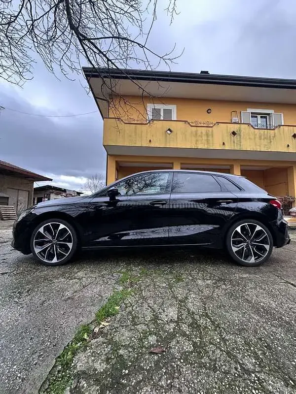 Usata Audi A3 Ambiente 150 CV (110 kW) 2020 Berlina