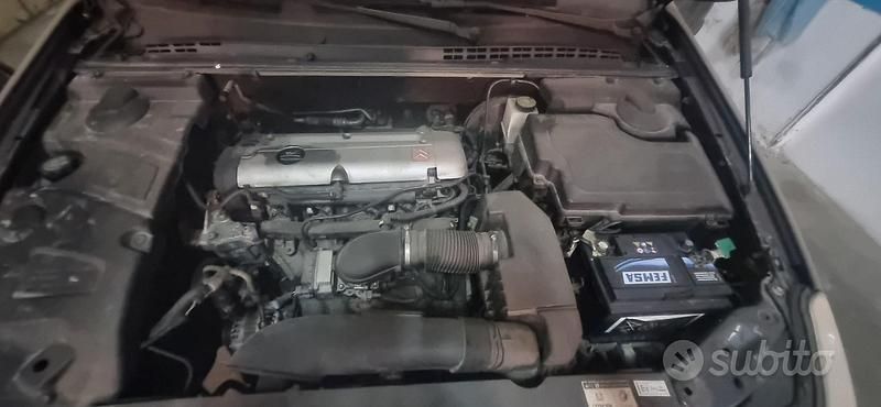 Usata Citroën C5 116 CV (85 kW) 2005 Berlina
