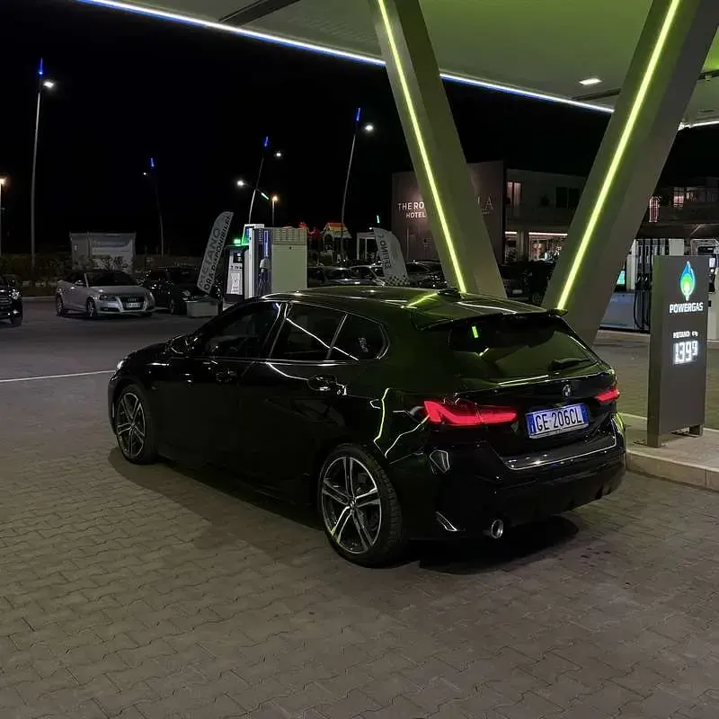 Usata BMW 116 M Sport 116 CV (85 kW) 2021 Utilitaria