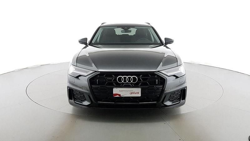 Usata Audi A6 S-Line 204 CV (150 kW) 2024 Grigio daytona Station wagon