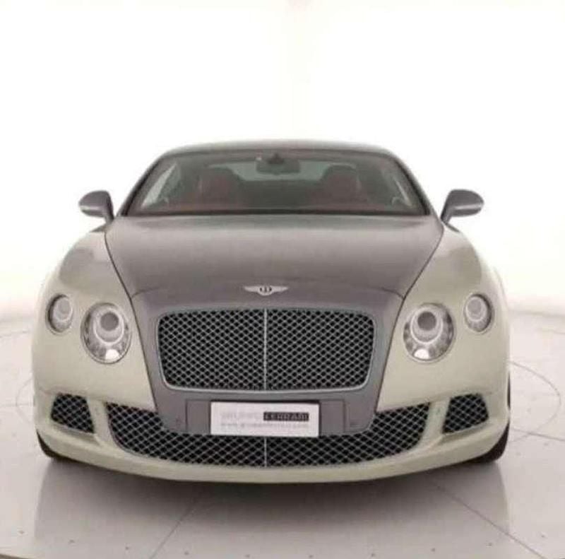 Usata Bentley Continental GT 575 CV (422 kW) 2012 Coupé