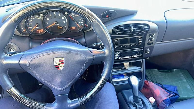 Usata Porsche 911 Carrera 300 CV (220 kW) 1998 Coupé