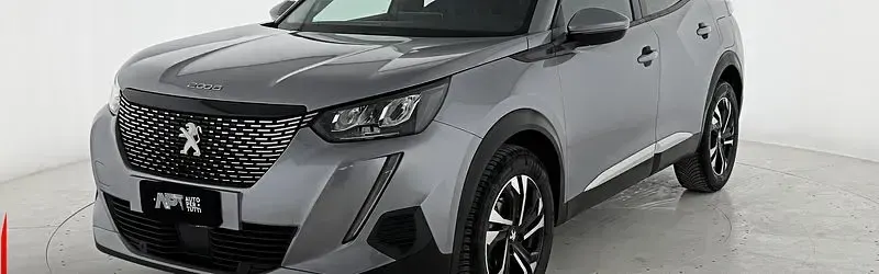 Usata Peugeot 2008 Allure 102 CV (75 kW) 2020 SUV