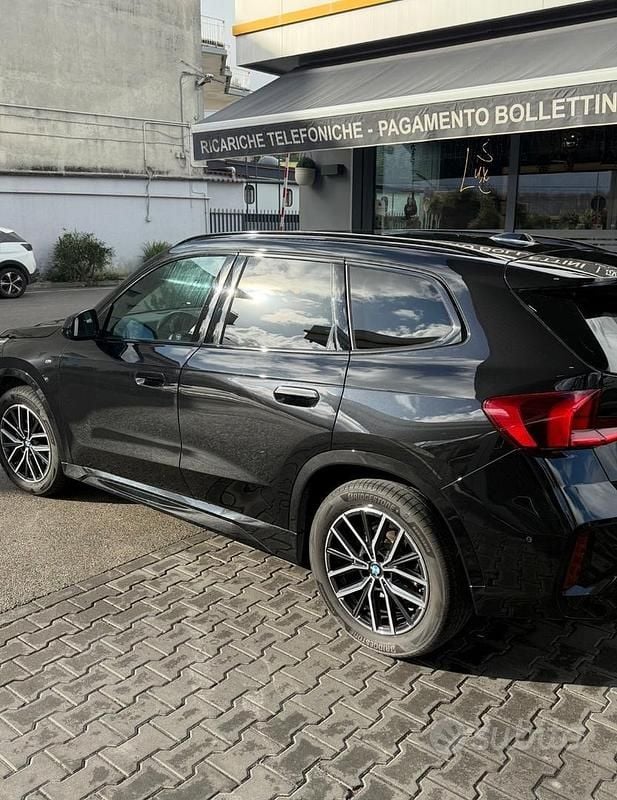 Usata BMW X1 136 CV (100 kW) 2024 SUV