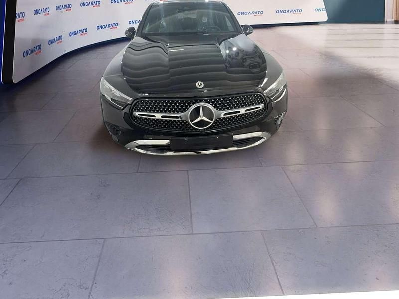 Nuova Mercedes GLC220 Advanced 197 CV (144 kW) 2026 Nero SUV