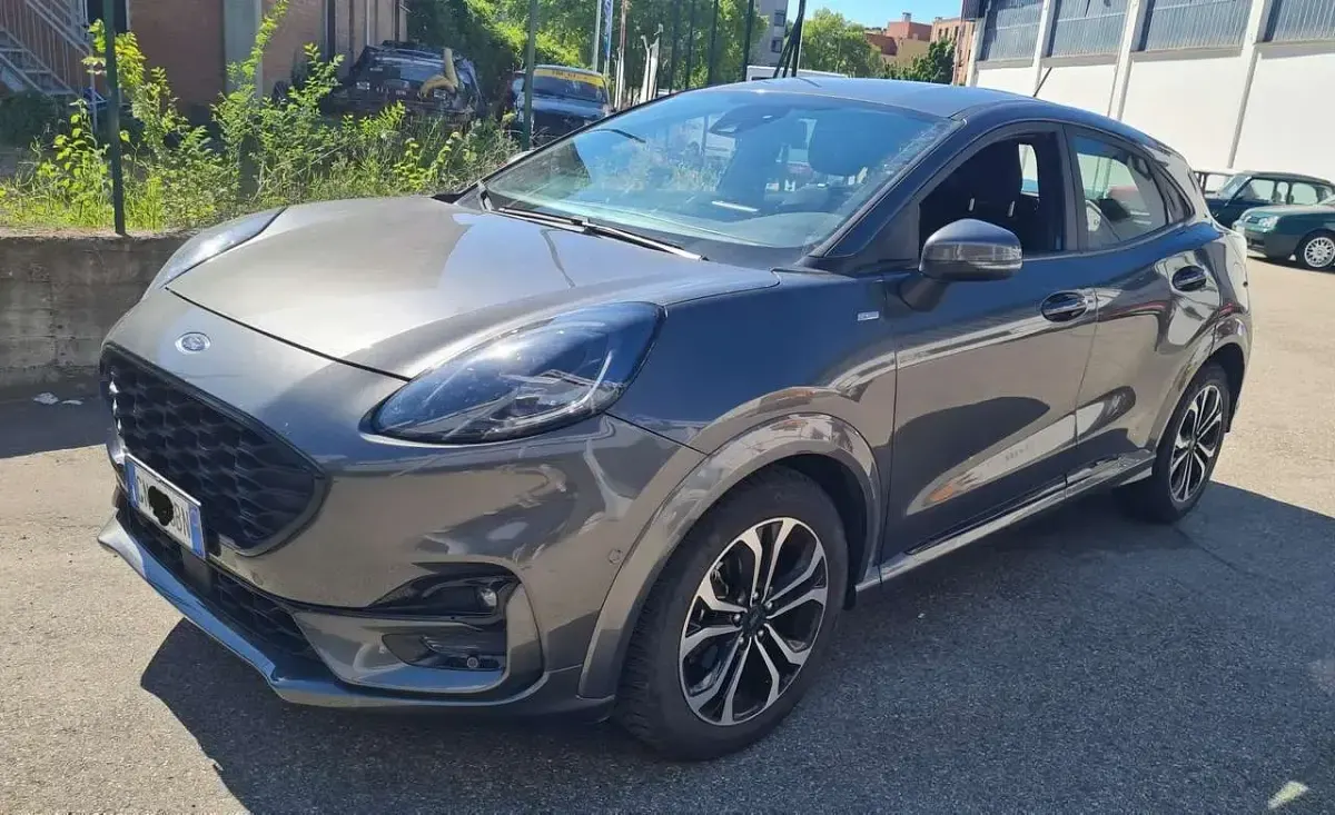 Occasion Ford Puma ST-Line 125 ch (91 kW) 2023 Gris SUV