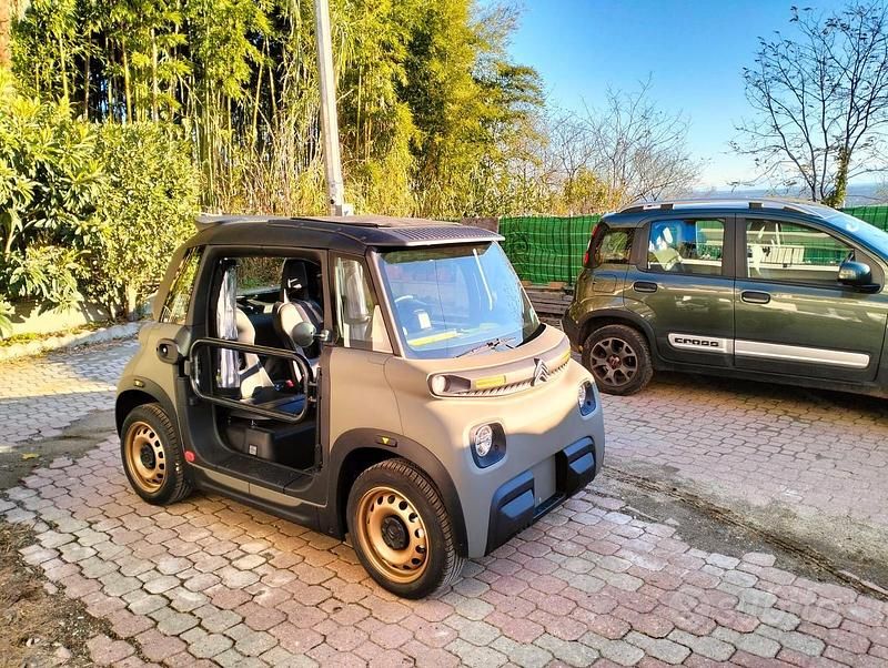 Usata 2023 Citroën AMI | 8200 € - Immagine 1/4