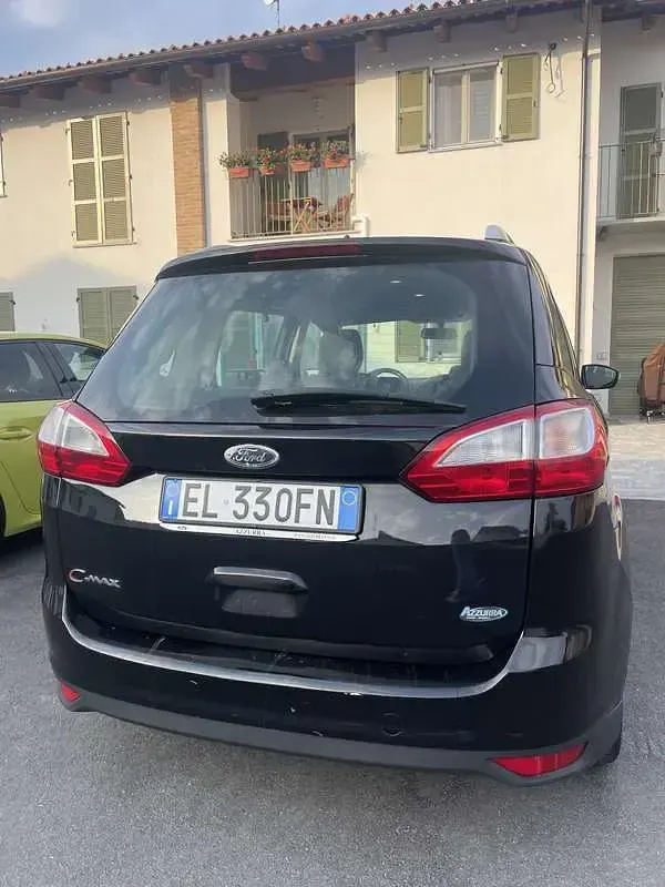 Usata Ford C-MAX Titanium 95 CV (69 kW) 2012 Monovolume