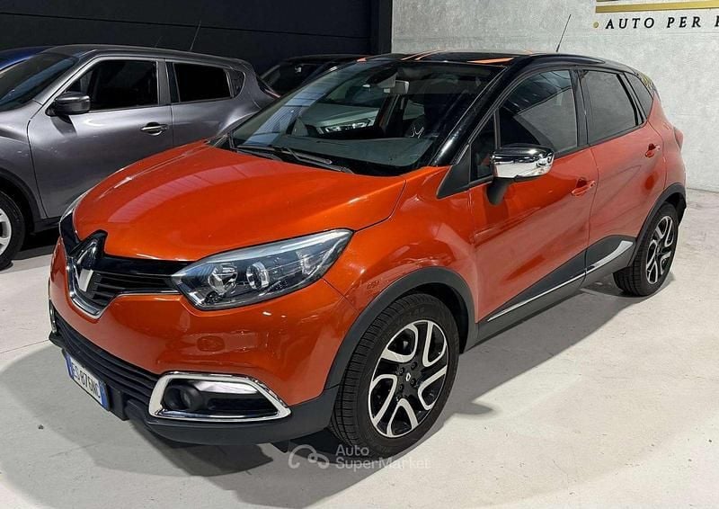 Usata Renault Captur 90 CV (66 kW) 2013 Other SUV