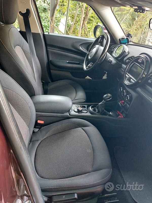 Usata Mini Clubman 2017 Marrone Station wagon