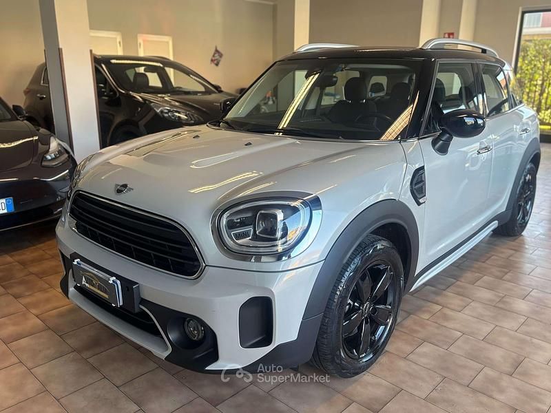 Gray Usata 2021 Mini Cooper SE Essential Due volumi | 23.900 € (Cara) - Immagine 1/4