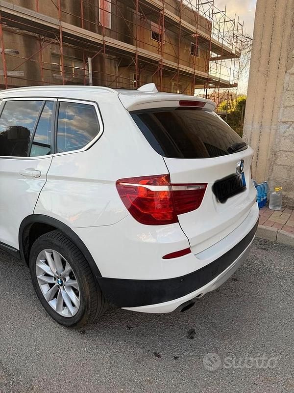 Usata BMW X3 136 CV (100 kW) 2012 SUV
