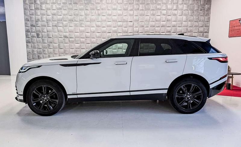 Usata Land Rover Range Rover Velar R-Dynamic 179 CV (131 kW) 2019 Bianco SUV