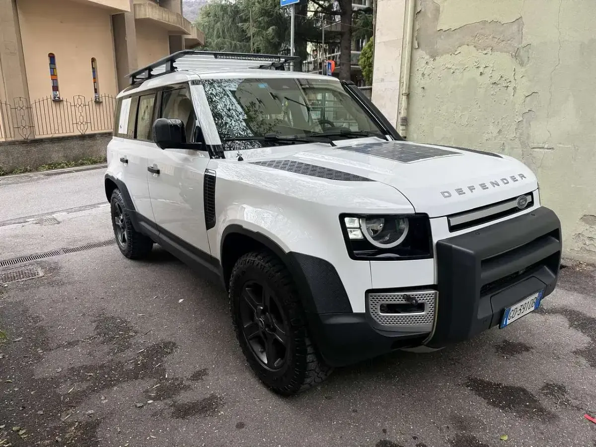Usata Land Rover Defender S 241 CV (177 kW) 2020 Other SUV