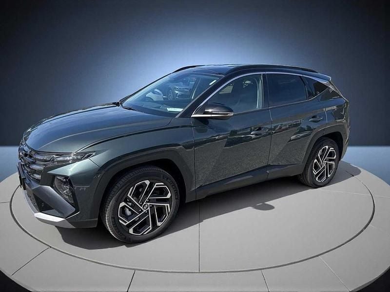 Nuova Hyundai Tucson 2025 SUV