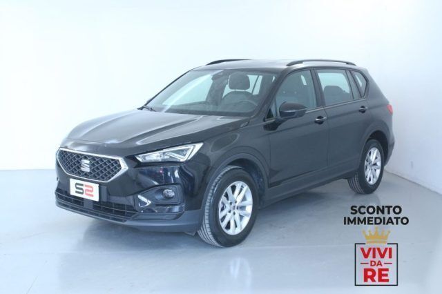 Nero Usata 2023 Seat Tarraco Style SUV | 26.200 € (Ottimo prezzo) - Immagine 1/4