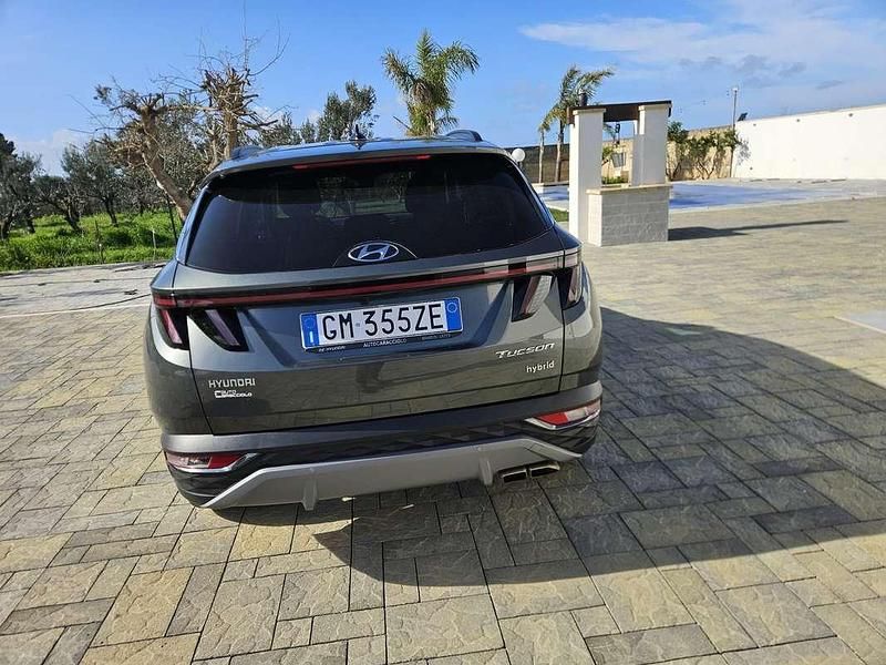 Usata Hyundai Tucson 230 CV (169 kW) 2023 SUV