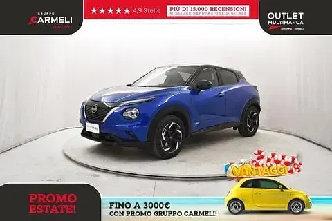 Usata Nissan Juke N-Connecta 143 CV (105 kW) 2022 SUV