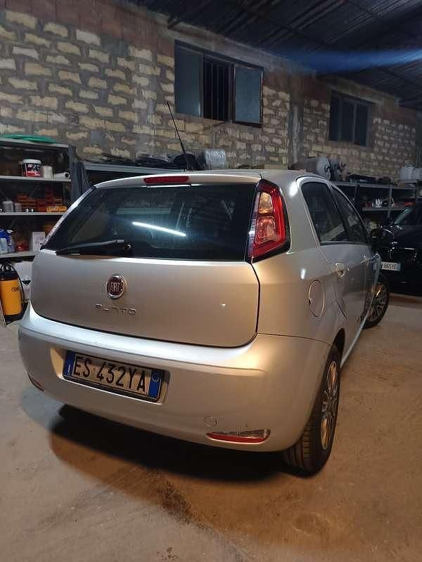 Usata Fiat Punto Evo Active 75 CV (55 kW) 2012 Utilitaria