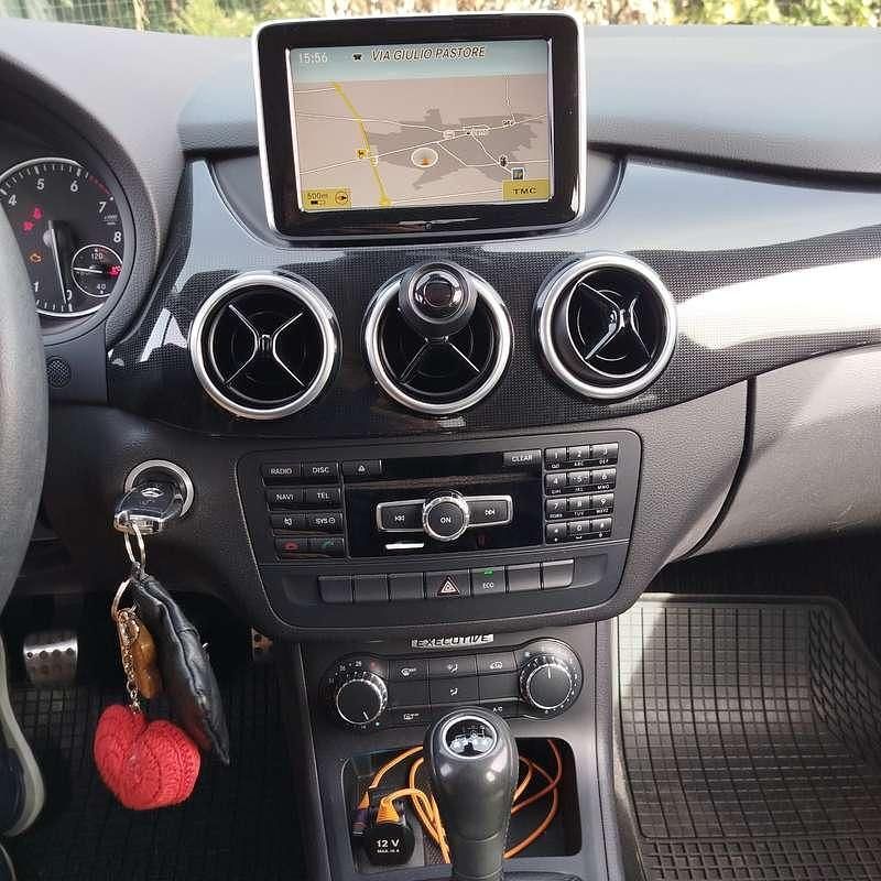 Usata Mercedes B180 Executive 122 CV (89 kW) 2012 Utilitaria