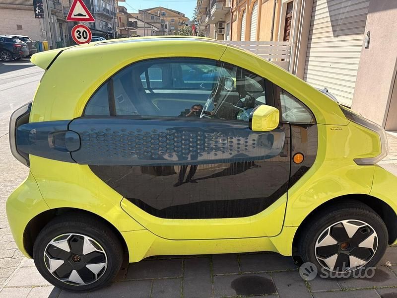 Usata XEV Yoyo 2023 Utilitaria