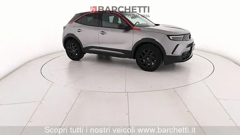 Usata Opel Mokka GS Line 101 CV (74 kW) 2022 Grigio SUV