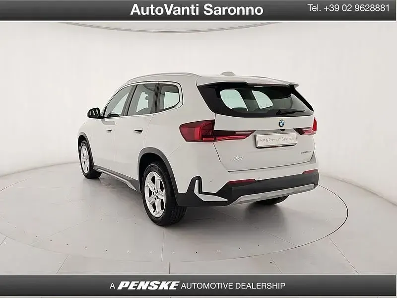 Usata BMW X1 xLine 150 CV (110 kW) 2023 Bianco SUV