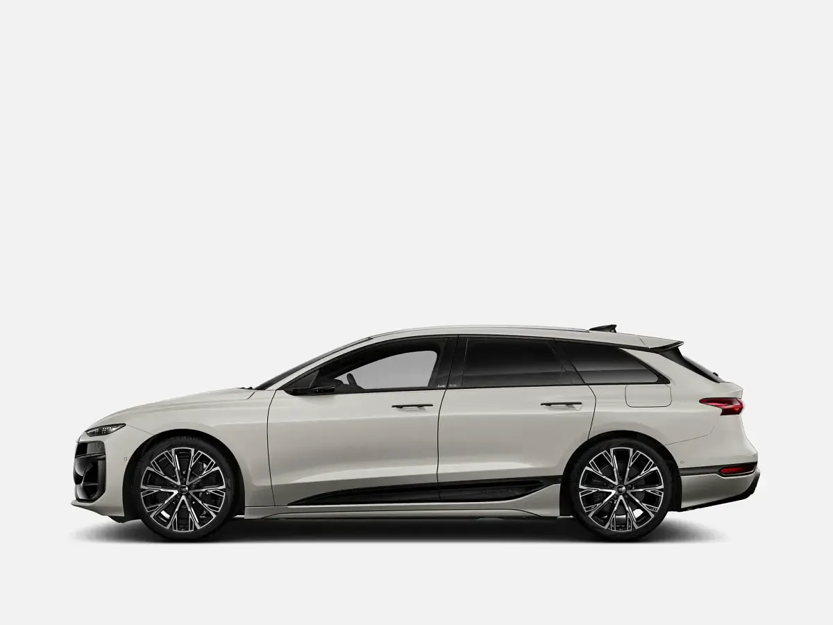 Nuova Audi S6 e-tron Edition .1 119 kW (163 CV) 2025 Beige siam metallizzato Station wagon