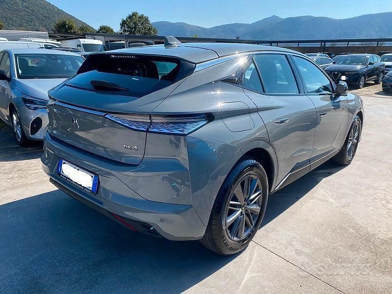 Usata DS Automobiles DS4 Performance 131 CV (96 kW) 2022 Grigio SUV