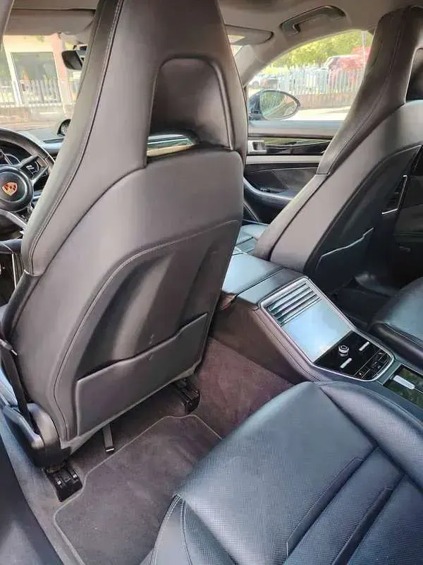 Usata Porsche Panamera 421 CV (309 kW) 2017 Nero Berlina