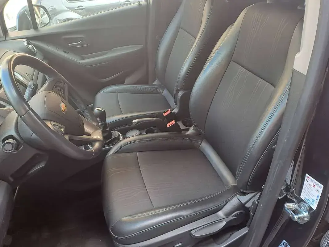 Usata Chevrolet Trax LTZ 131 CV (96 kW) 2013 SUV