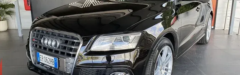 Nuova Audi Q5 Sportback S-Line 204 CV (150 kW) 2026 Grigio SUV