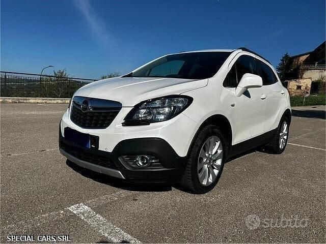 Usata Opel Mokka Cosmo 136 CV (100 kW) 2015 Other SUV
