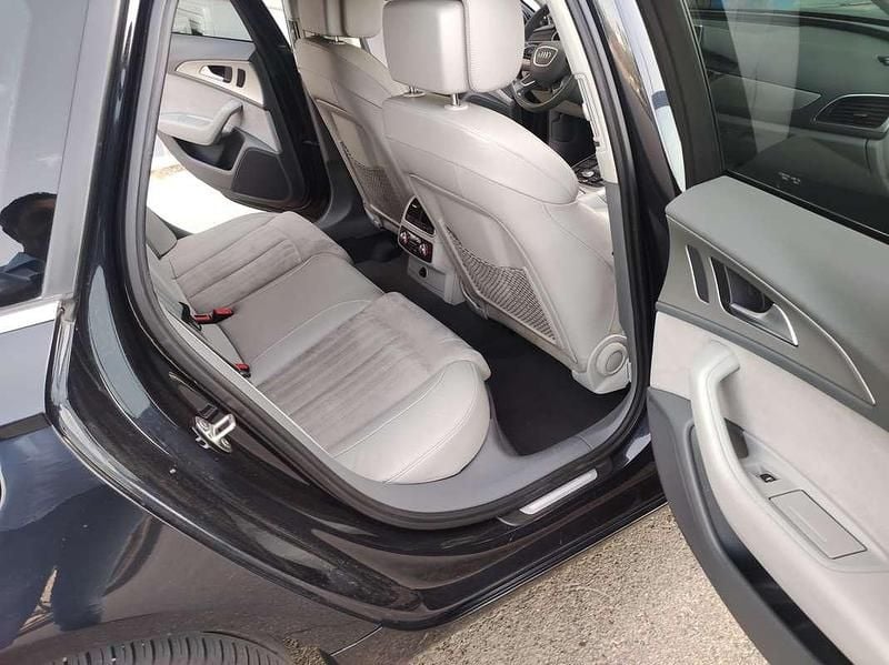 Blu/azzurro Usata 2014 Audi A6 Station wagon | 12.000 € (Ottimo prezzo) - Immagine 1/4