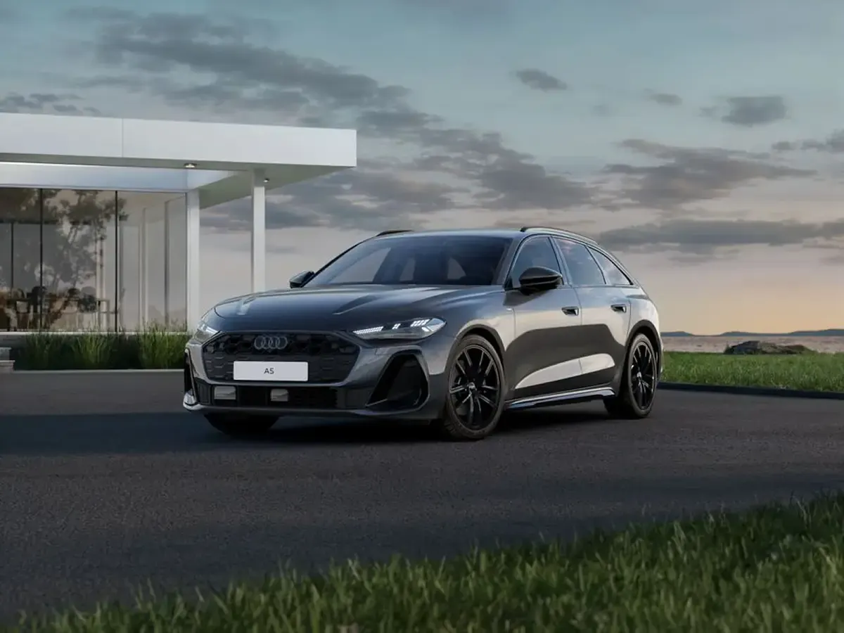 Usado Audi A5 Design 204 CV (150 kW) 2026 Familiar