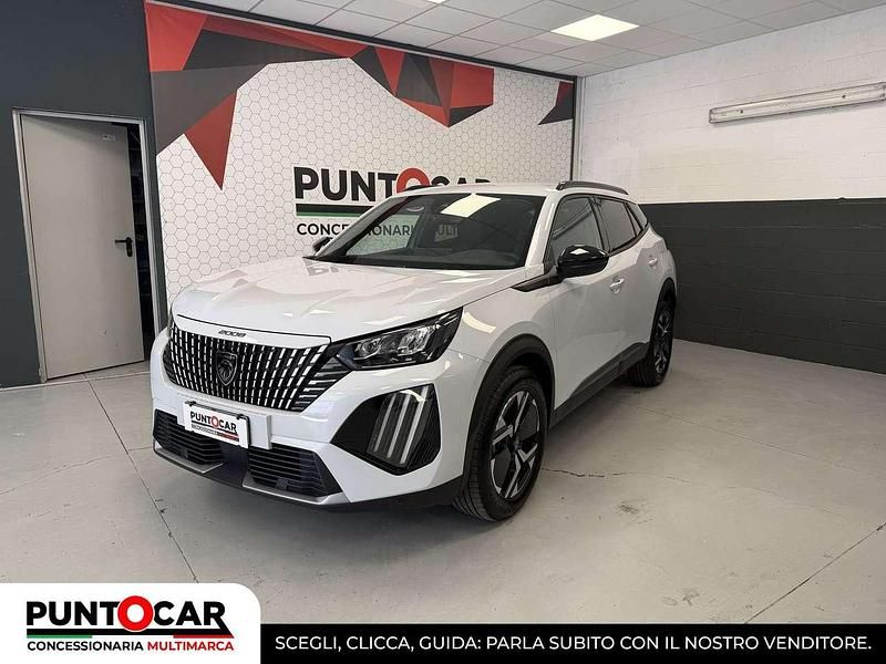 Usata Peugeot 2008 Allure 102 CV (75 kW) 2025 Other SUV