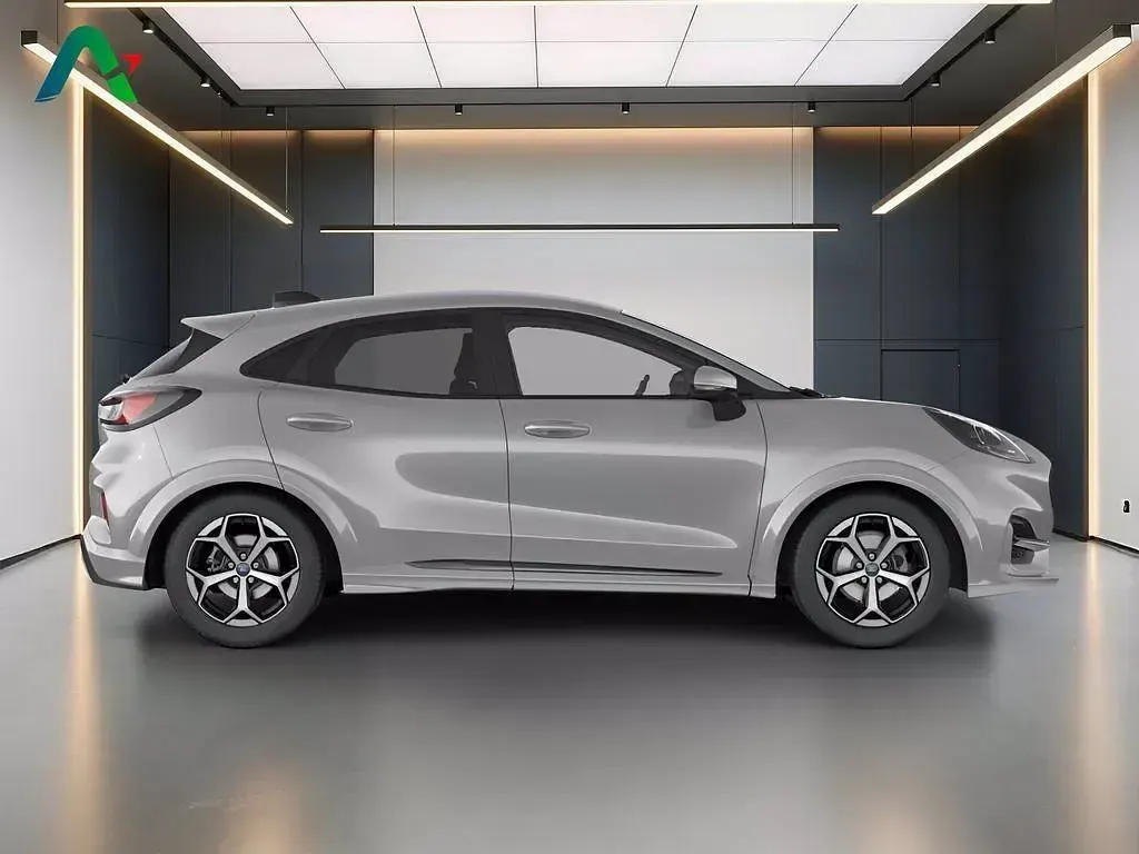 Nuova Ford Puma ST-Line 125 CV (91 kW) 2026 Solar yellow (metallizzato) SUV