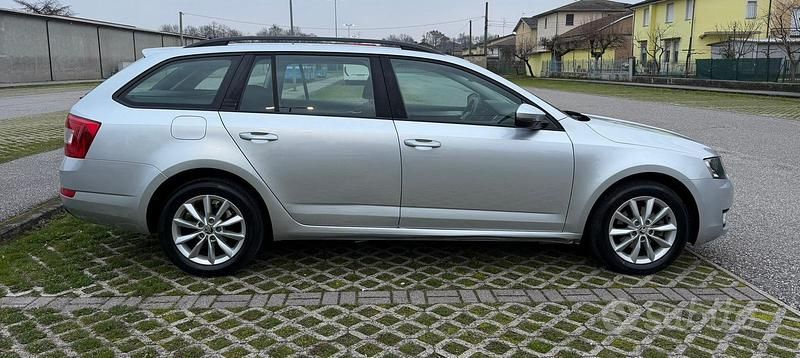 Usata Skoda Octavia 2016 Utilitaria