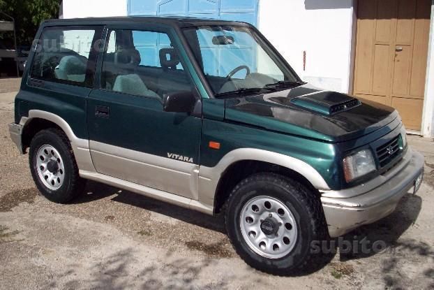 VITARA HDI vitara hdi: