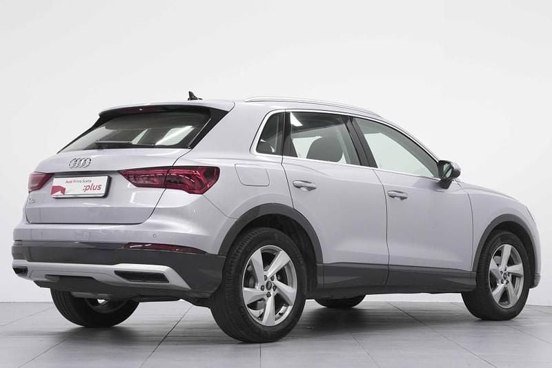 Usata Audi Q3 Advanced 150 CV (110 kW) 2025 Argento SUV